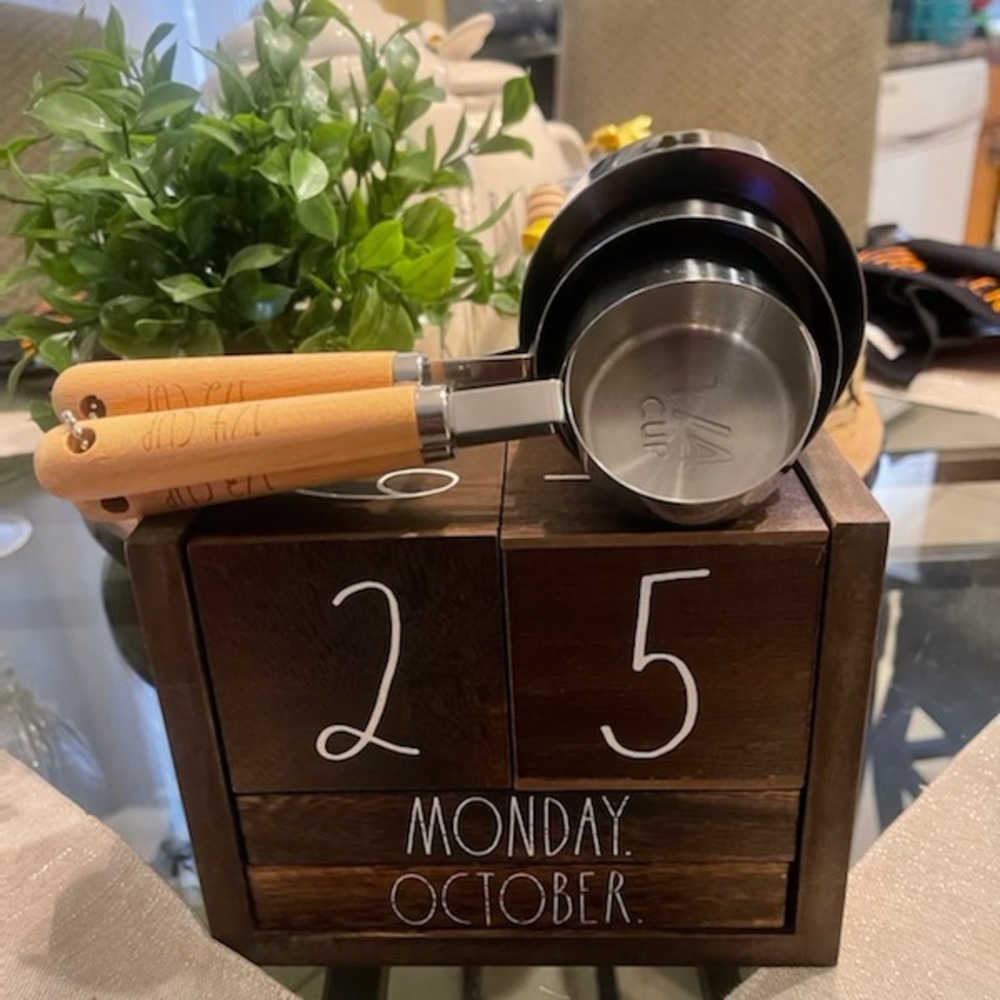 Rae Dunn Measuring Cups